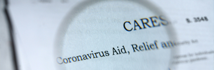 Coronavirus text