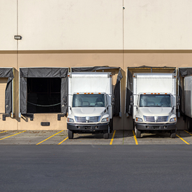 Fleet of Trucks