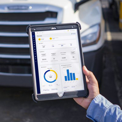 Penske Fleet App