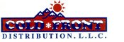 Cold Front Distribution Logo