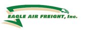 Eagle Air Freight Logo